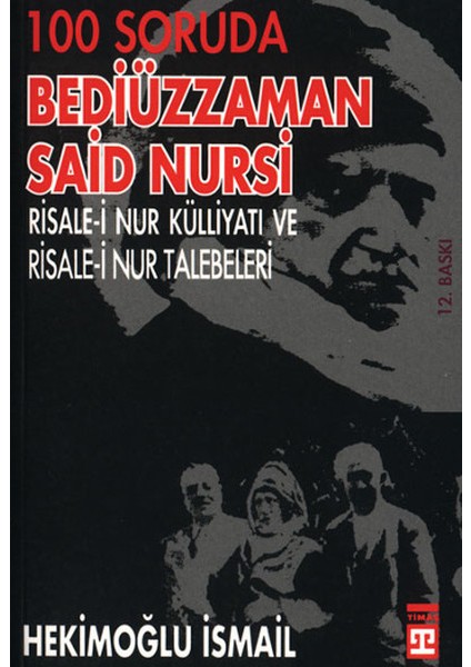 100 Soruda Bediüzzaman Said Nursi