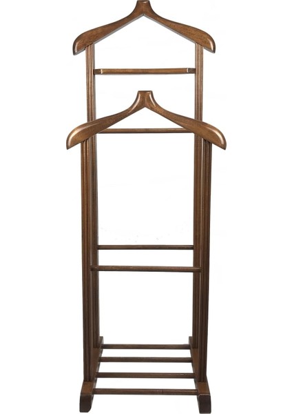 Mobilya Gürgen Çift Tepeli Dilsiz Uşak Cilalı Ceviz