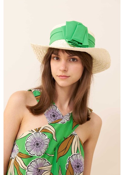 Kolsuz Mini Elbise Standart Renk Y2311081_089