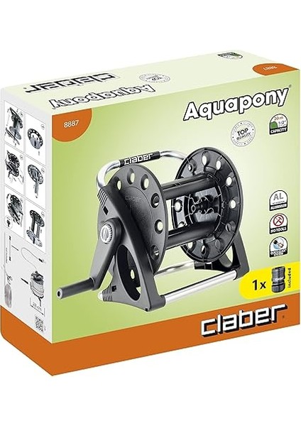 8887 Aquapony Hortum Makarası fiyatları