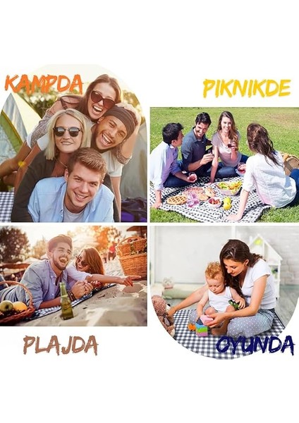Plaj Örtüsü, Piknik Örtüsü, Plaj Matı, Piknik Matı, Kamp Matı, Kamp Örtüsü, Kamp Battaniyesi, Piknik Battaniyesi, Su Geçirmez, Kum Tutmaz, 3 Ayrı Desen Seçeneği (Deniz Kabukları) indirimleri