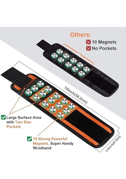 Erkekler Için Çorap Dolgu Maddeleri Baba Hediyeler: Erkekler Için Gizli Noel Baba Hediyeleri Manyetik Bileklikler Dıy Araçları Advent Takvimi 2024 Erkekler Için Araçlar Noel Hediyeleri Onun Için modelleri