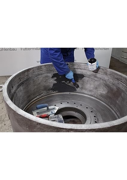 Wr2 Epoksi Reçine Plastik Çelik | 500 G | Yüksek Aşınma ile Metal Için fiyatları