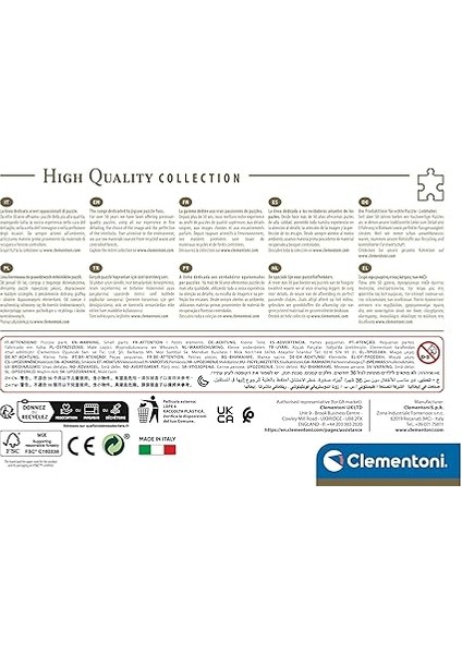 500 El. Compact Jaguar In The Jungle [puzzle] fırsatları