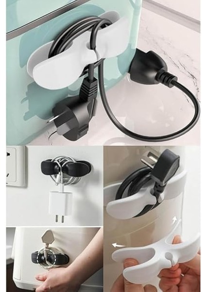 Düzenleyici Toplayıcı Airfry Kahve Makinesi Organizer 2'li Set modelleri