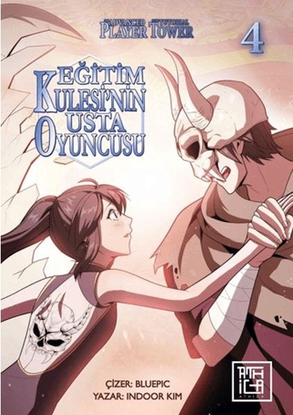 Eğitim Kulesinin Usta Oyuncusu 4