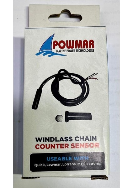 Irgat Zincir Sayacı Sensörü