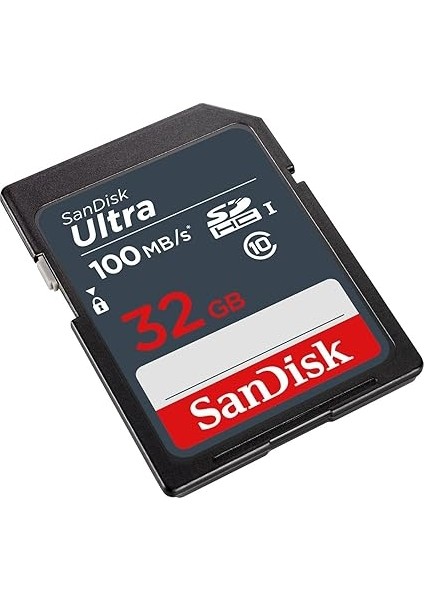 Ultra 32GB Sdhc Memory Card 100MB/S fırsatları