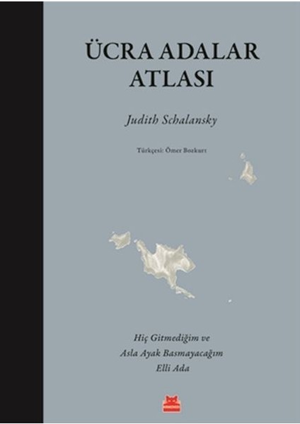 Ücra Adalar Atlası