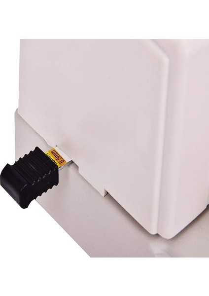 Force C-12 Plastik Spiral Cilt Makinesi fırsatları