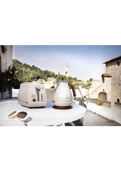 Icona Vintage Ekmek Kızartma Makinesi Ctov 2103.BG fiyatları