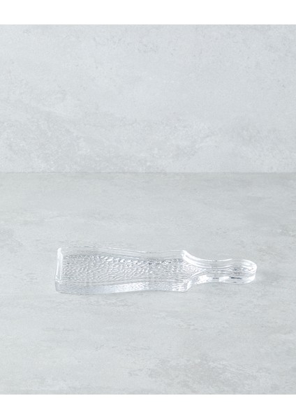 Soft Cam Sunumluk 18X9X1 cm Şeffaf fiyatları