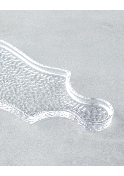 Soft Cam Sunumluk 18X9X1 cm Şeffaf modelleri