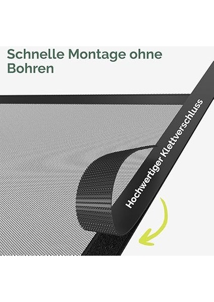 - Kapı Sinekliği, 70 x 200 Cm, Balkon Kapısı, Karavan ve Karavan Kapısı Için Yüksek Kaliteli Sineklik, Mıknatıslı – Dar Kapı – Güçlü Mıknatıslı Siyah Balkon Kapısı Perdesi indirimleri