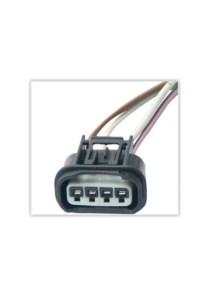 BOBİN SOKETİ 4 LÜ JAPON (2 ADET)