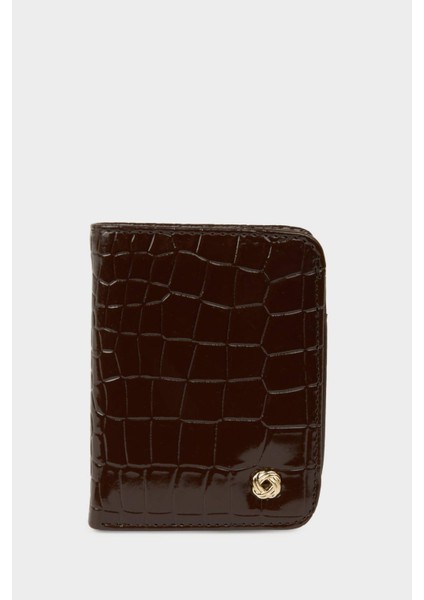 Kadın Suni Deri Cüzdan G5074AXNS