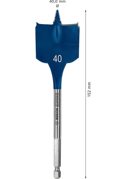 1x Expert Self Cut Speed Yaprak Delme Uçları (Yumuşak Ahşap, Sunta, Ø 40,00 Mm, Aksesuar Döner Matkap/vidalamalar, Darbeli Matkap/vidalama) modelleri