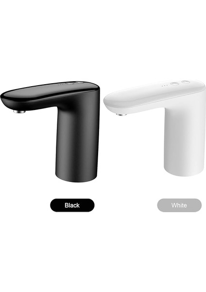 Su Şişesi Pompası Taşınabilir Elektrikli Su Sebili USB Şarj 2 Çalışma Modu 5 Galon Otomatik Anahtar Ev Ofis Açık Hava Için Içme Suyu Pompası fırsatları