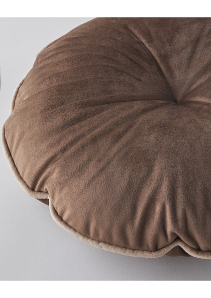 Lineta Dekoratif Kırlent 40X40 cm Kahve fiyatları