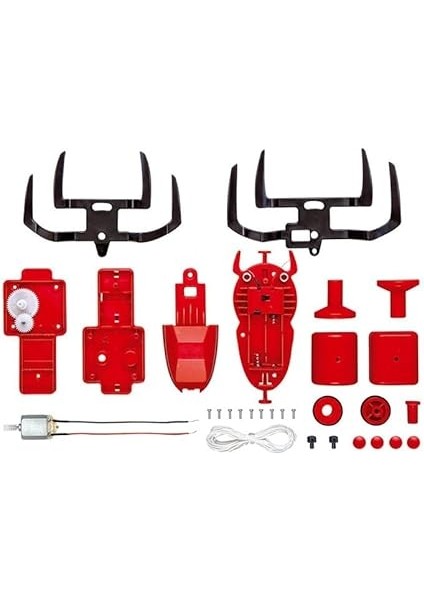 - Spider Robot/ Örümcek Robot (3392) indirimleri