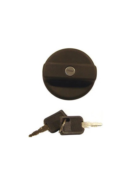 BENZİN DEPO KAPAĞI KİLİTLİ R19 7701033486