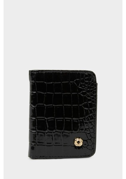 Kadın Suni Deri Cüzdan G5074AXNS