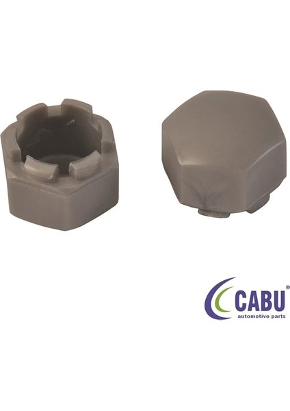 Bijon Kapağı Krom Vectra B 1006811 90498096 (5 Adet)