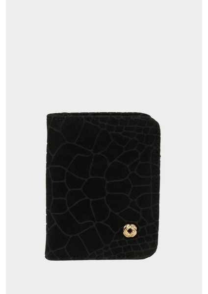 Kadın Süet Cüzdan G5071AXNS