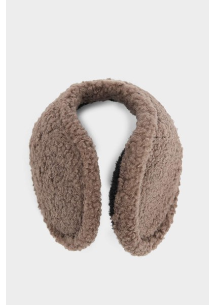 Erkek Pelüş Kulaklık E9969AX25WN