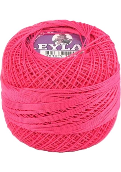 Etamin ve Kanaviçe Ipliği 6 Kat 25GR - Koyu Pembe - 8528 fiyatları