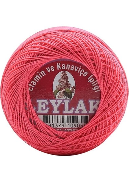 Etamin ve Kanaviçe Ipliği 6 Kat 25GR - Koyu Pembe - 8528 modelleri