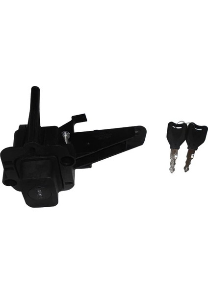 BAGAJ KİLİDİ ANAHTARLI CLIO HB 1998-2003 7701471225