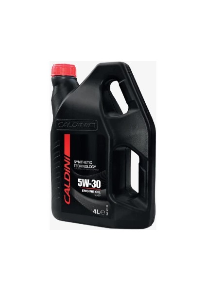 5 Lt 5W30 Sl/cf Motor Yağı 5W30 (4 Adet)