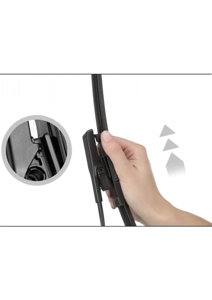 Car Accesories Renault Clıo 5 Sılecek Takımı (2020 ve Sonrası) modelleri