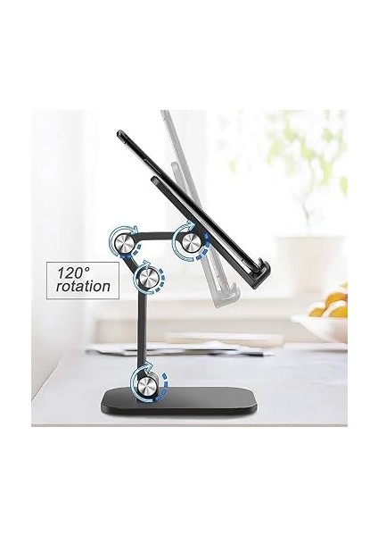 Nıppon, Katlanabilir Masaüstü Telefon Tutucu ve Standı - Ayarlanabilir Tablet Standı indirimleri
