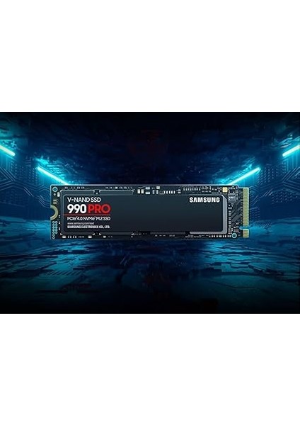 990 Pro MZ-V9P1T0BW 1tb 7450/6900MB/S Pcıe Nvme M.2 SSD Disk indirimleri