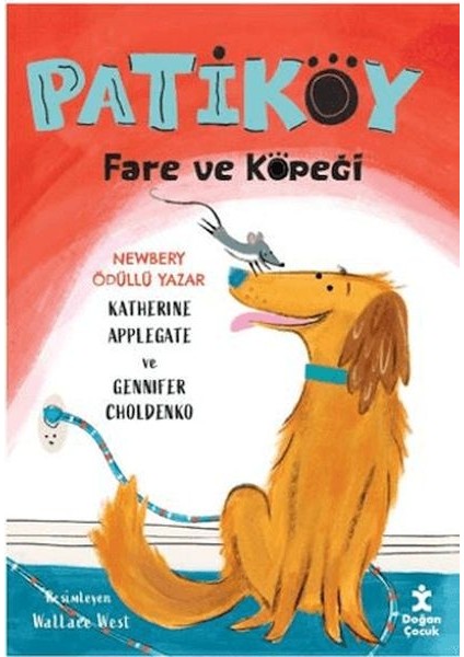 Patiköy Fare ve Köpeği