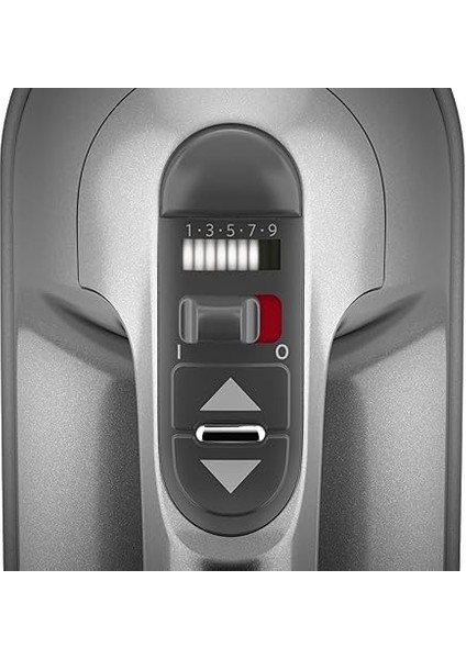 9 Hızlı El Mikseri 5KHM9212 Contour Silver-Ecu indirimleri