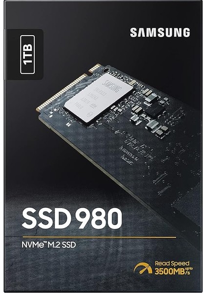 980 Nvme M.2, 1 Tb Ssd, 3.500 Mb/sn Okuma, 3.000 Mb/sn Yazma , MZ-V8V1T0BW indirimleri