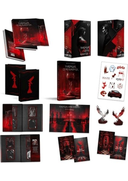 Yarınlar Zifiri Karanlık 2 (Kutulu)