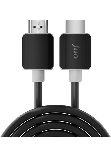 4K 60Hz 18GBPS Hdr Arc Hdcp Destekli HDMI 2.0 Kablo 2 Metre
