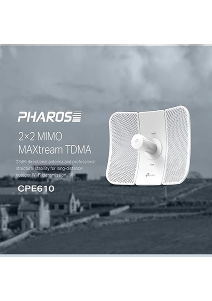 CPE610, 5ghz 300MBPS 23DBI Dış Mekan Cpe indirimleri