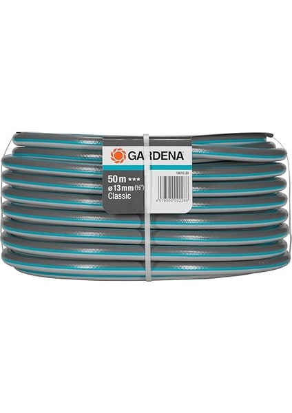 18010-20.000.00 Classic Hortum 13MM (1/2") 50M modelleri