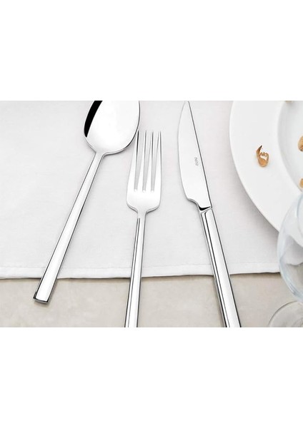 Dalyan Sade 12 Adet Taı Bıçak Takımı