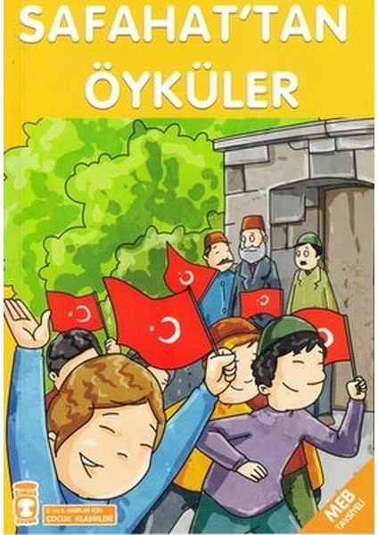 Safahat'tan Öyküler