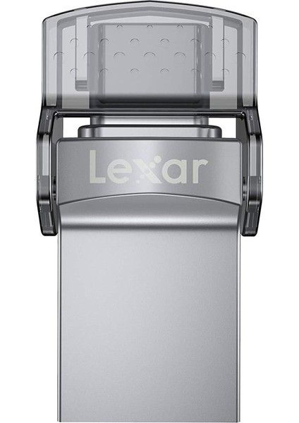 128GB Jump Drive D35 USB 3.0 Otg Type-C 100MB/SN USB Bellek