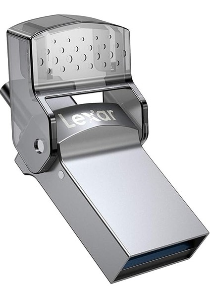 128GB Jump Drive D35 USB 3.0 Otg Type-C 100MB/SN USB Bellek indirimleri