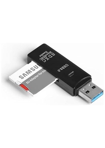 UCR303 Usb3.0 - Sd & Microsd Kart Okuyucu (DK-AC-UCR303) modelleri