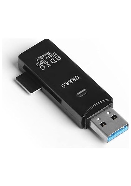 UCR303 Usb3.0 - Sd & Microsd Kart Okuyucu (DK-AC-UCR303) fırsatları