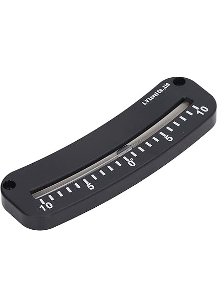 Klinometre ‑10° Ila 0° Ila 10° Arası Şeffaf Ölçekli Mini Açılı Eğim Ölçer Sabitleme Delikli fiyatları